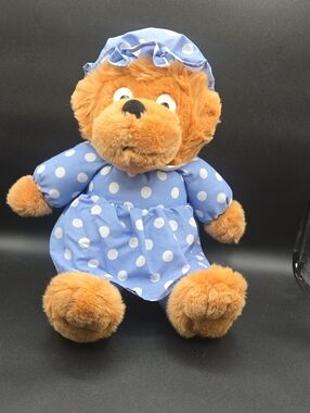 1998 Berenstain Bears Mama Bear Plush